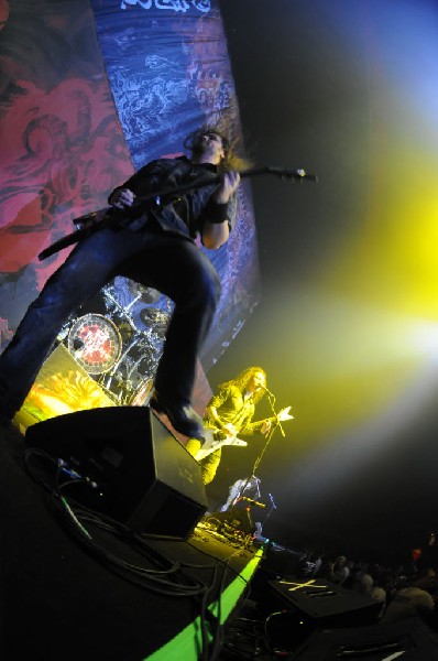 Trivium at Freeman Coliseum, San Antonio, Texas
