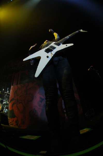 Trivium at Freeman Coliseum, San Antonio, Texas