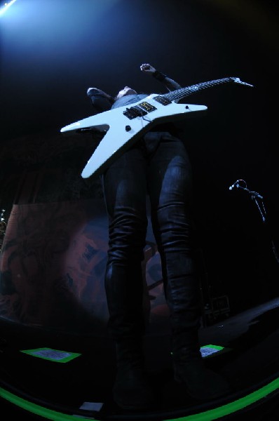 Trivium at Freeman Coliseum, San Antonio, Texas