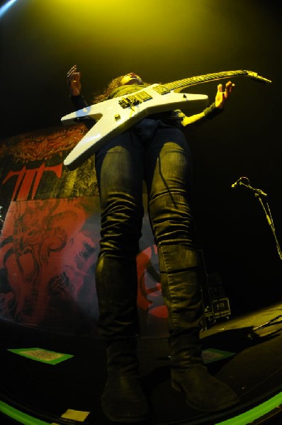 Trivium at Freeman Coliseum, San Antonio, Texas