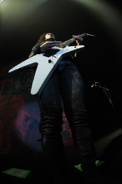 Trivium at Freeman Coliseum, San Antonio, Texas