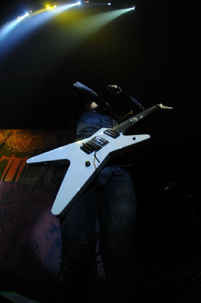 Trivium at Freeman Coliseum, San Antonio, Texas