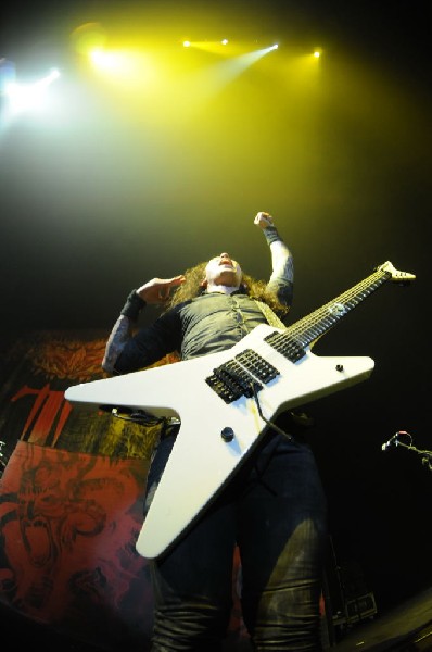 Trivium at Freeman Coliseum, San Antonio, Texas