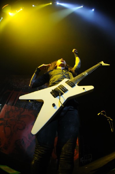 Trivium at Freeman Coliseum, San Antonio, Texas