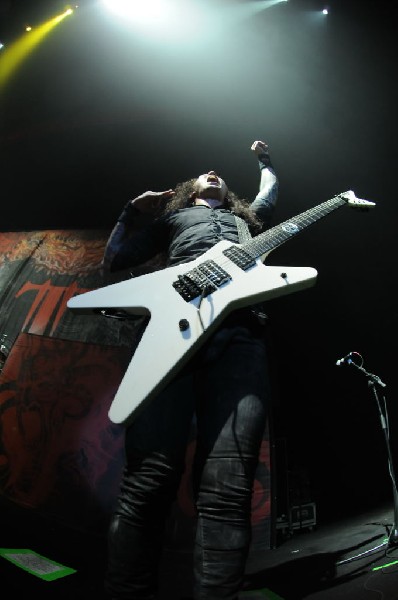 Trivium at Freeman Coliseum, San Antonio, Texas