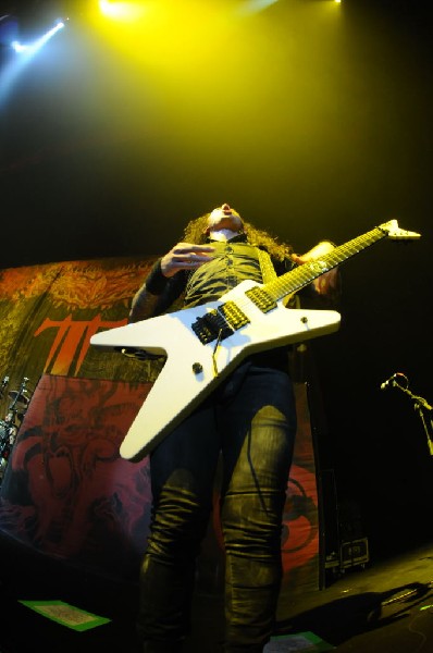 Trivium at Freeman Coliseum, San Antonio, Texas