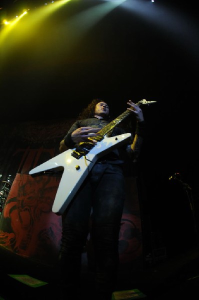 Trivium at Freeman Coliseum, San Antonio, Texas