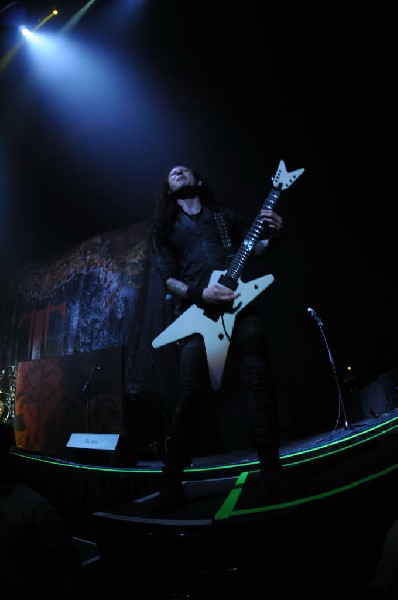 Trivium at Freeman Coliseum, San Antonio, Texas