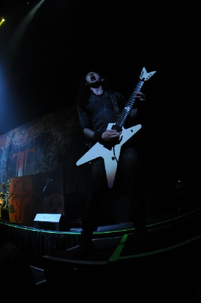 Trivium at Freeman Coliseum, San Antonio, Texas