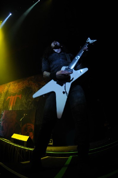 Trivium at Freeman Coliseum, San Antonio, Texas