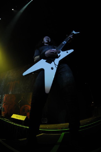 Trivium at Freeman Coliseum, San Antonio, Texas