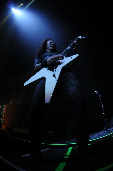 Trivium at Freeman Coliseum, San Antonio, Texas