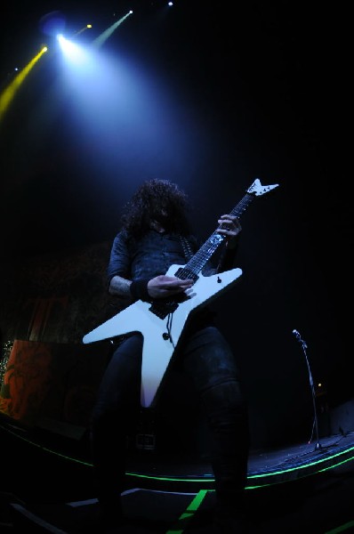 Trivium at Freeman Coliseum, San Antonio, Texas