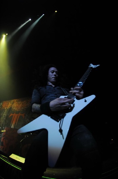 Trivium at Freeman Coliseum, San Antonio, Texas