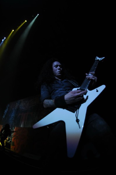 Trivium at Freeman Coliseum, San Antonio, Texas