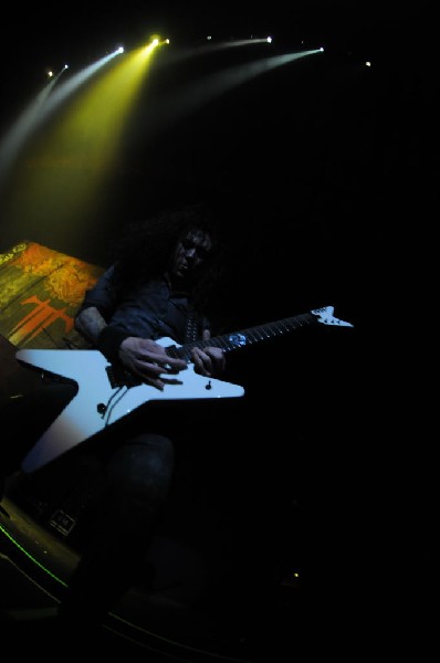 Trivium at Freeman Coliseum, San Antonio, Texas