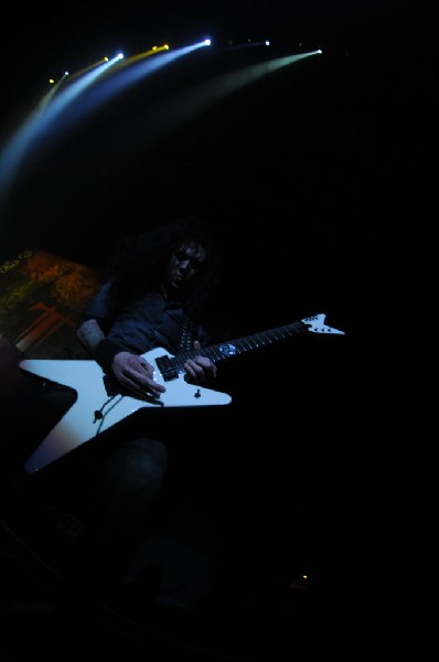 Trivium at Freeman Coliseum, San Antonio, Texas