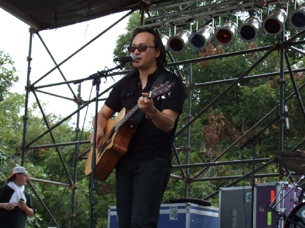 Troy Campbell Band at ACL Fest 2006, Austin, Tx