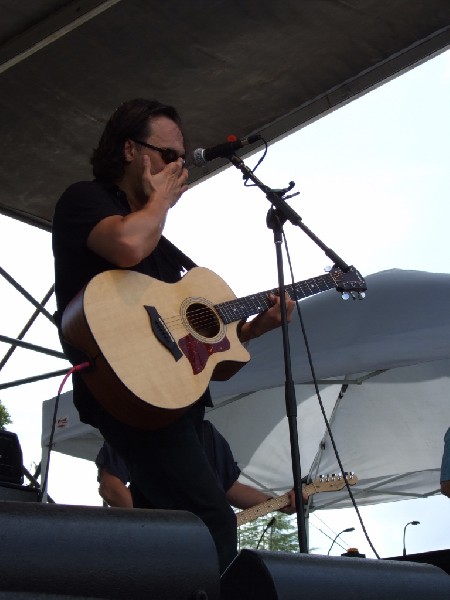 Troy Campbell Band at ACL Fest 2006, Austin, Tx