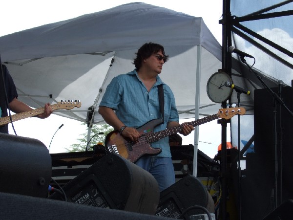 Troy Campbell Band at ACL Fest 2006, Austin, Tx