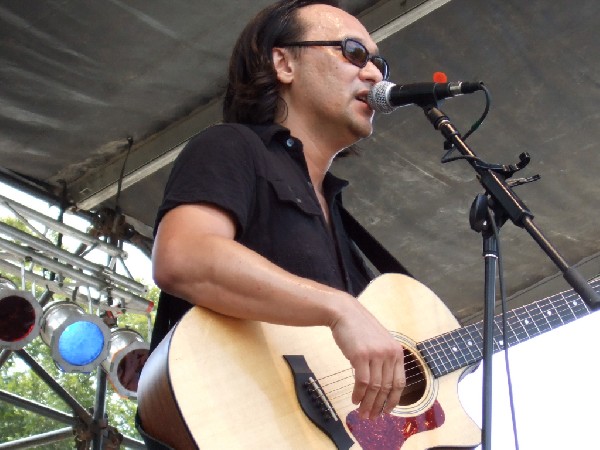 Troy Campbell Band at ACL Fest 2006, Austin, Tx