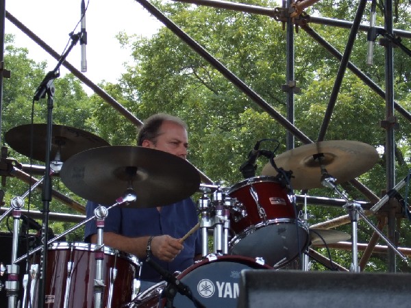 Troy Campbell Band at ACL Fest 2006, Austin, Tx