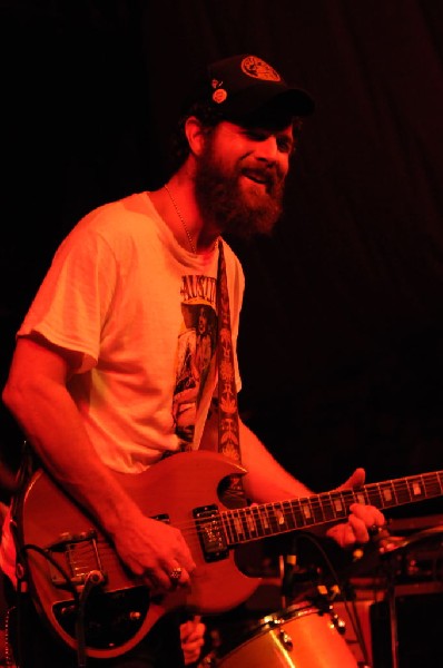 Truth and Salvage Company at Stubb's BarBQ