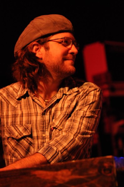 Truth and Salvage Company at Stubb's BarBQ