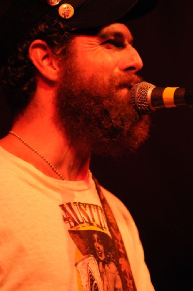 Truth and Salvage Company at Stubb's BarBQ