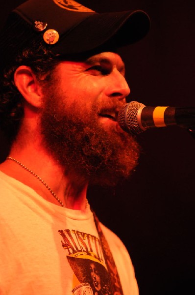 Truth and Salvage Company at Stubb's BarBQ