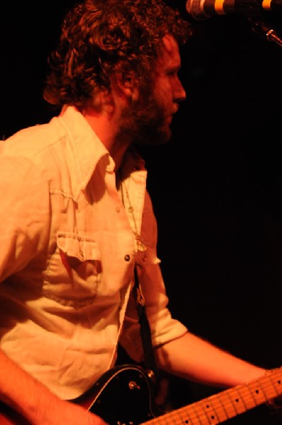 Truth and Salvage Company at Stubb's BarBQ