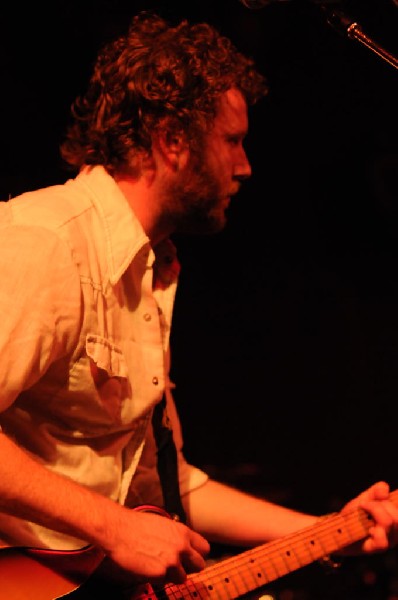 Truth and Salvage Company at Stubb's BarBQ