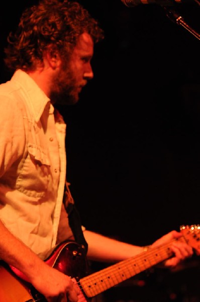 Truth and Salvage Company at Stubb's BarBQ