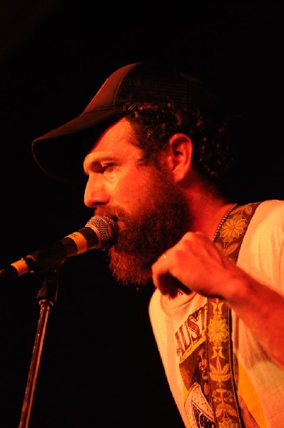 Truth and Salvage Company at Stubb's BarBQ