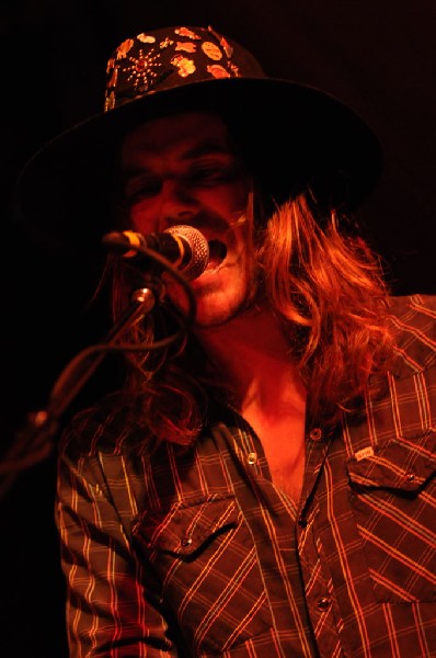 Truth and Salvage Company at Stubb's BarBQ