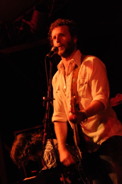 Truth and Salvage Company at Stubb's BarBQ