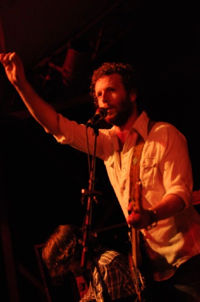 Truth and Salvage Company at Stubb's BarBQ