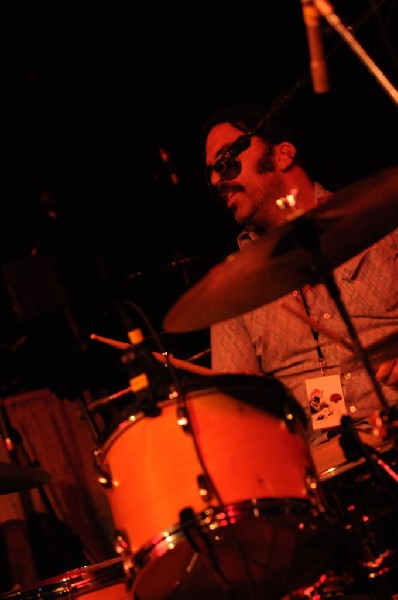 Truth and Salvage Company at Stubb's BarBQ