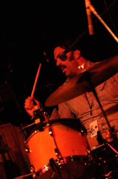 Truth and Salvage Company at Stubb's BarBQ