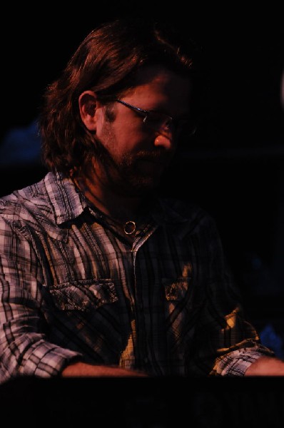 Truth and Salvage Company at Stubb's BarBQ