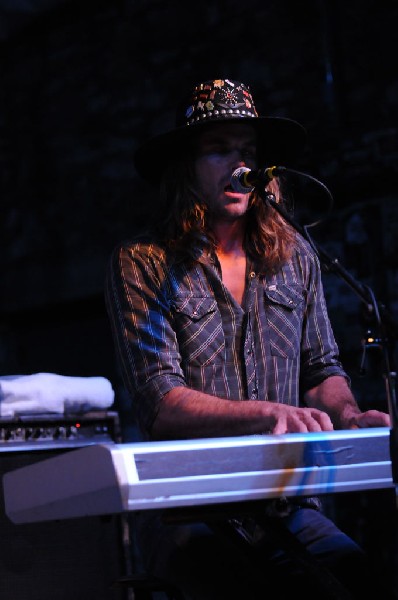 Truth and Salvage Company at Stubb's BarBQ