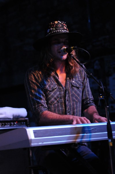 Truth and Salvage Company at Stubb's BarBQ