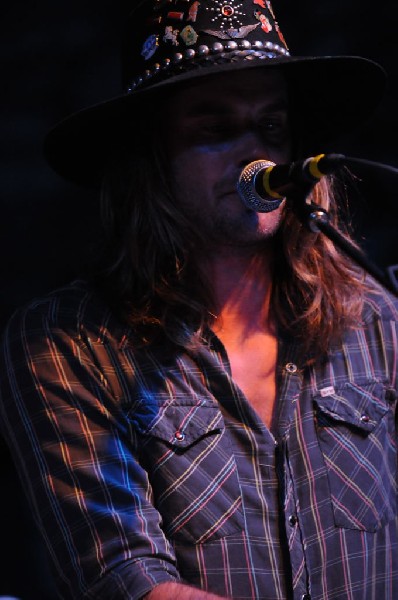 Truth and Salvage Company at Stubb's BarBQ