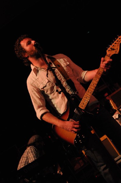 Truth and Salvage Company at Stubb's BarBQ