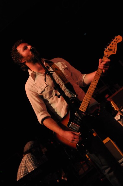 Truth and Salvage Company at Stubb's BarBQ