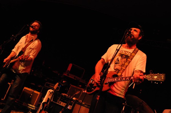 Truth and Salvage Company at Stubb's BarBQ