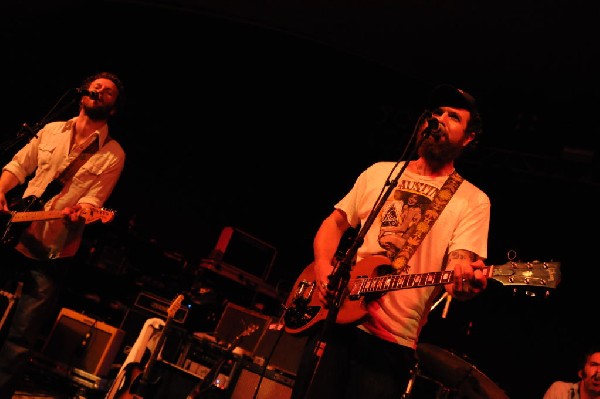 Truth and Salvage Company at Stubb's BarBQ