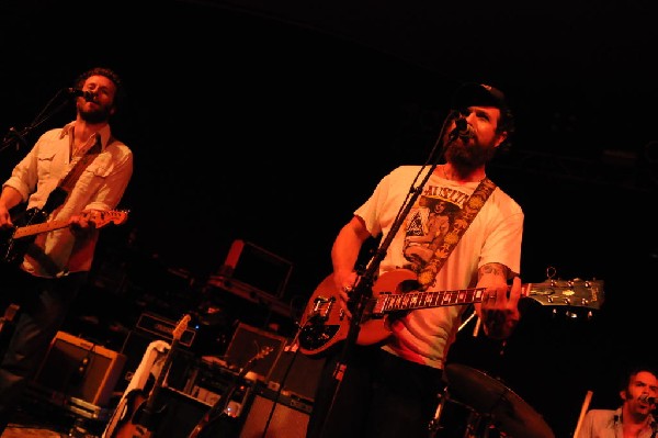 Truth and Salvage Company at Stubb's BarBQ