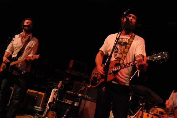 Truth and Salvage Company at Stubb's BarBQ