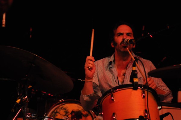 Truth and Salvage Company at Stubb's BarBQ